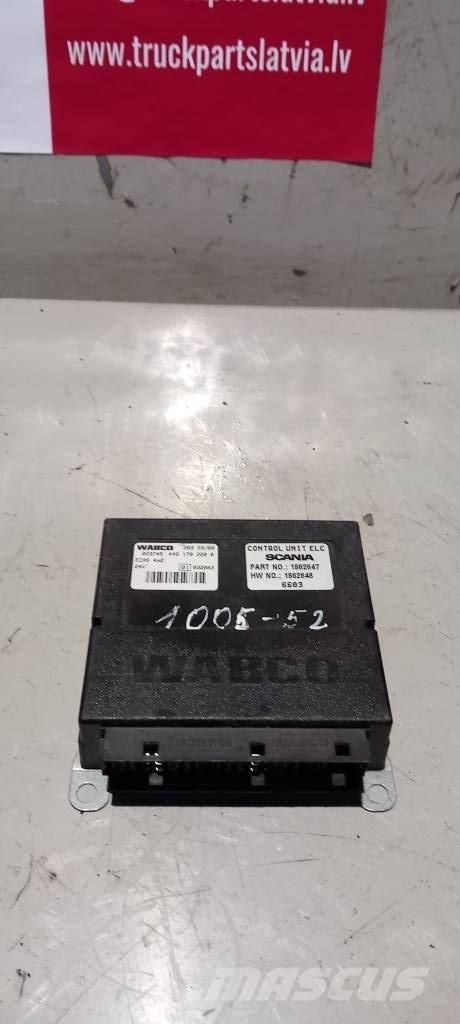Scania R 440.   1862647 Componenti elettroniche