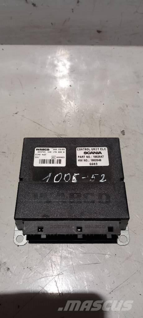 Scania R 440.   1862647 Componenti elettroniche