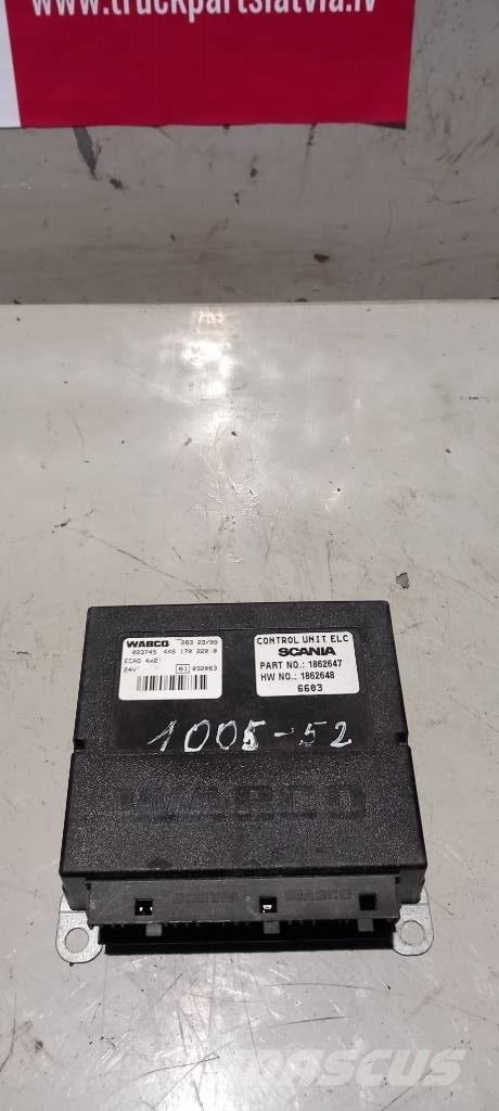 Scania R 440.   1862647 Componenti elettroniche