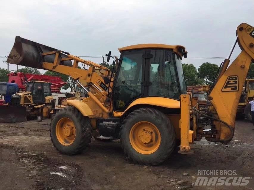 JCB 4CX Terne
