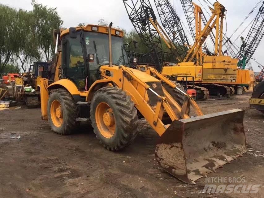 JCB 4CX Terne