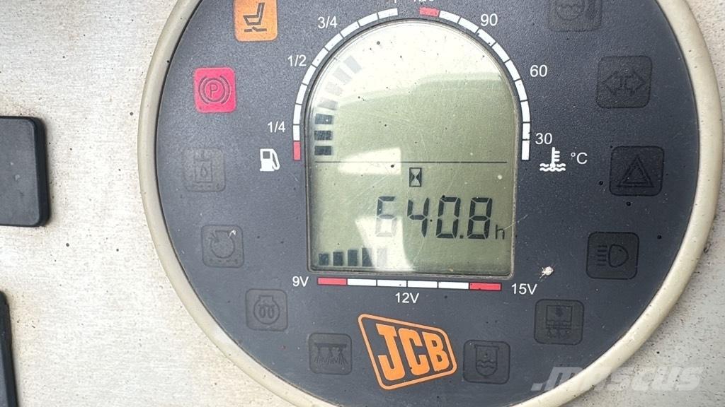 JCB VMT 430-130 Rulli a doppio tamburo
