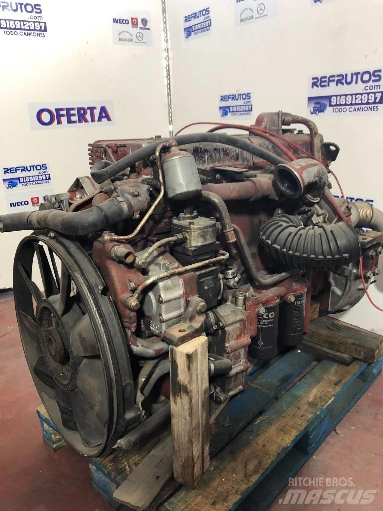 Iveco 8360.46 E27 Motori