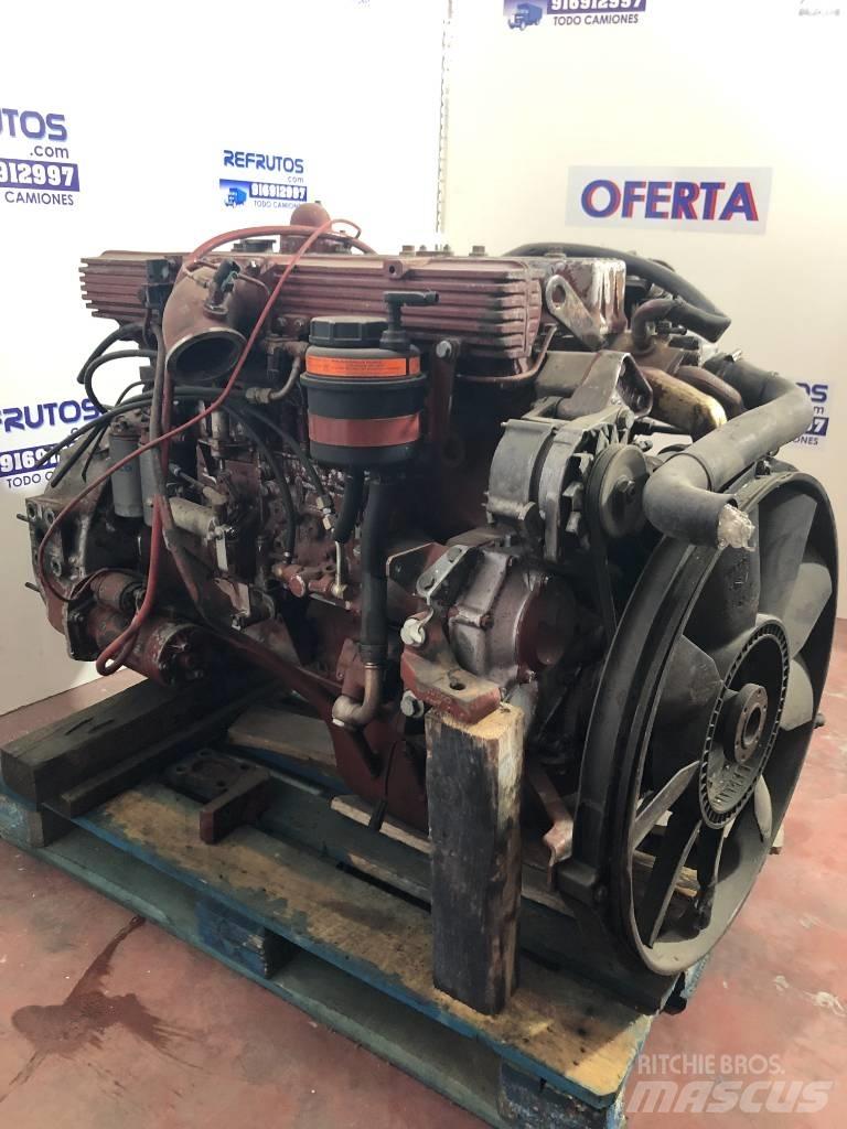 Iveco 8360.46 E27 Motori