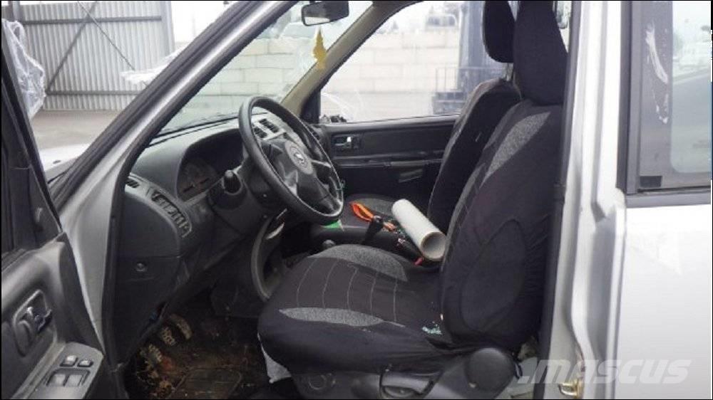 Nissan Terrano II Auto