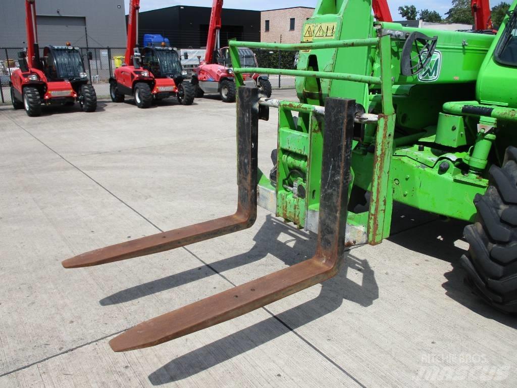 Merlo P 60.10 (349) Sollevatori telescopici