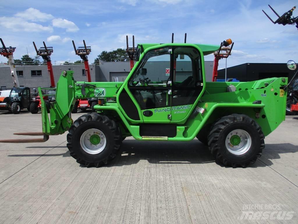 Merlo P 60.10 (349) Sollevatori telescopici
