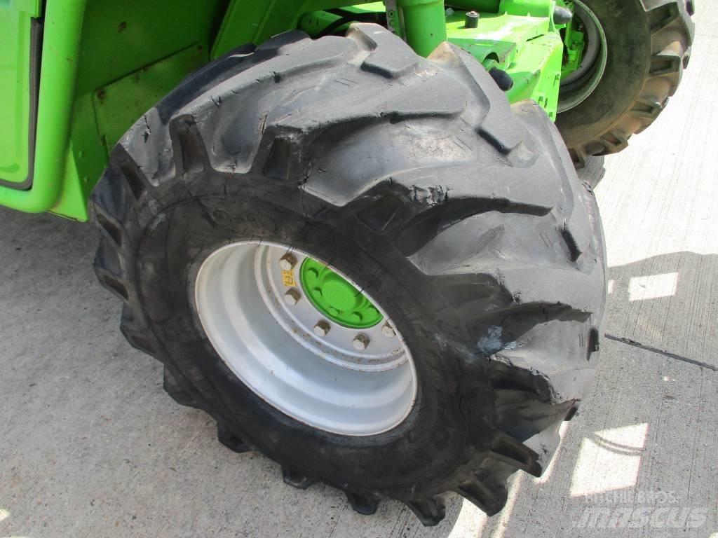 Merlo P 60.10 (349) Sollevatori telescopici