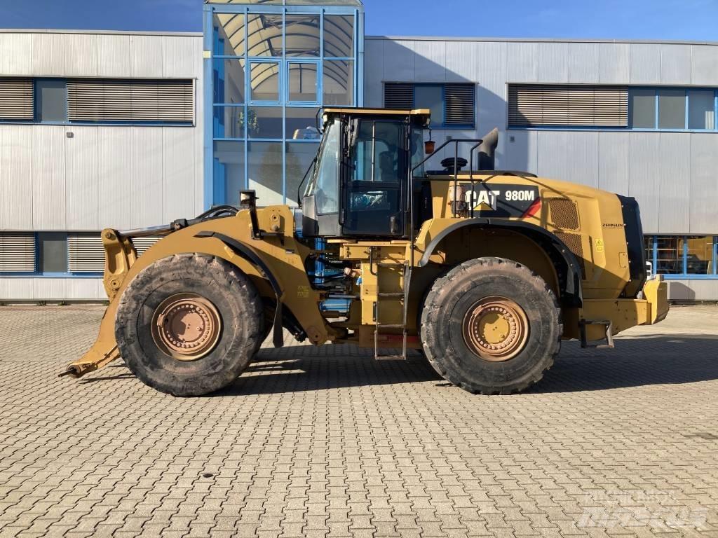 CAT 980 M Pale gommate