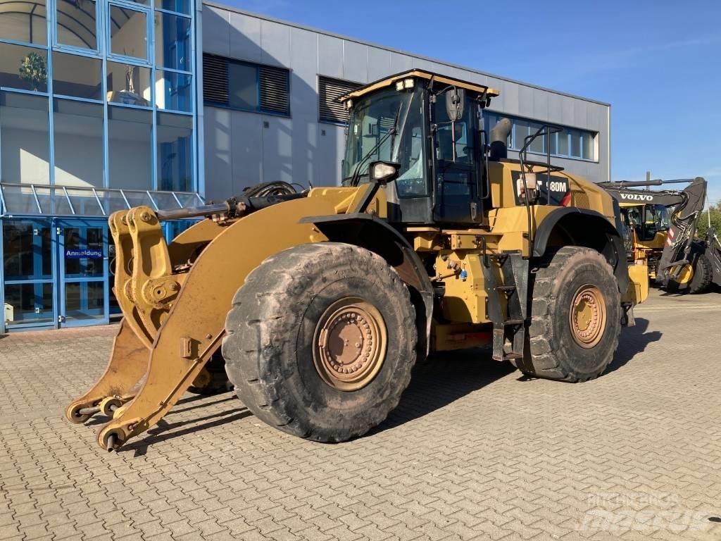 CAT 980 M Pale gommate