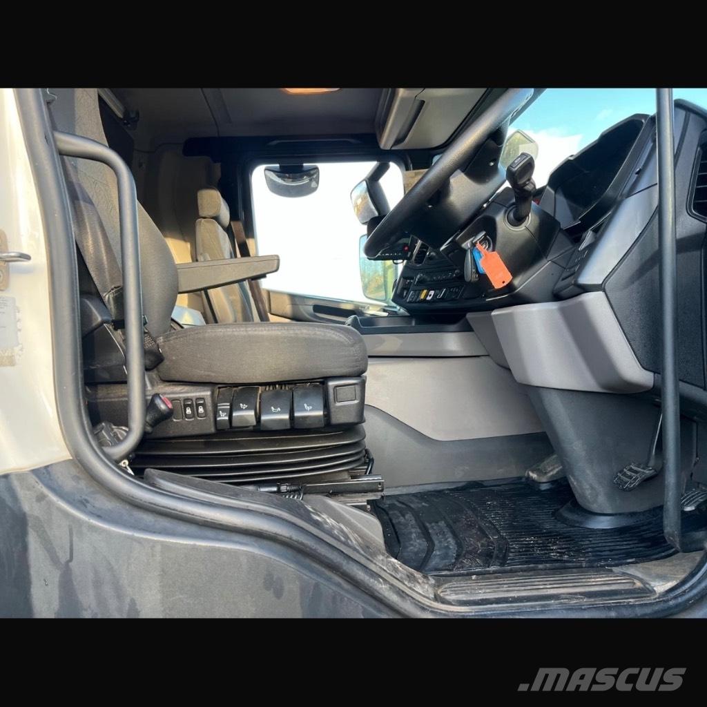 Scania G 380 Camion ribaltabili