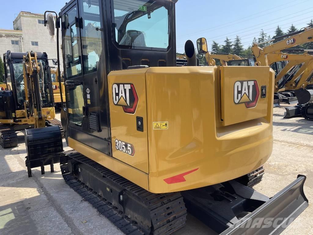CAT 305.5 Escavatori cingolati