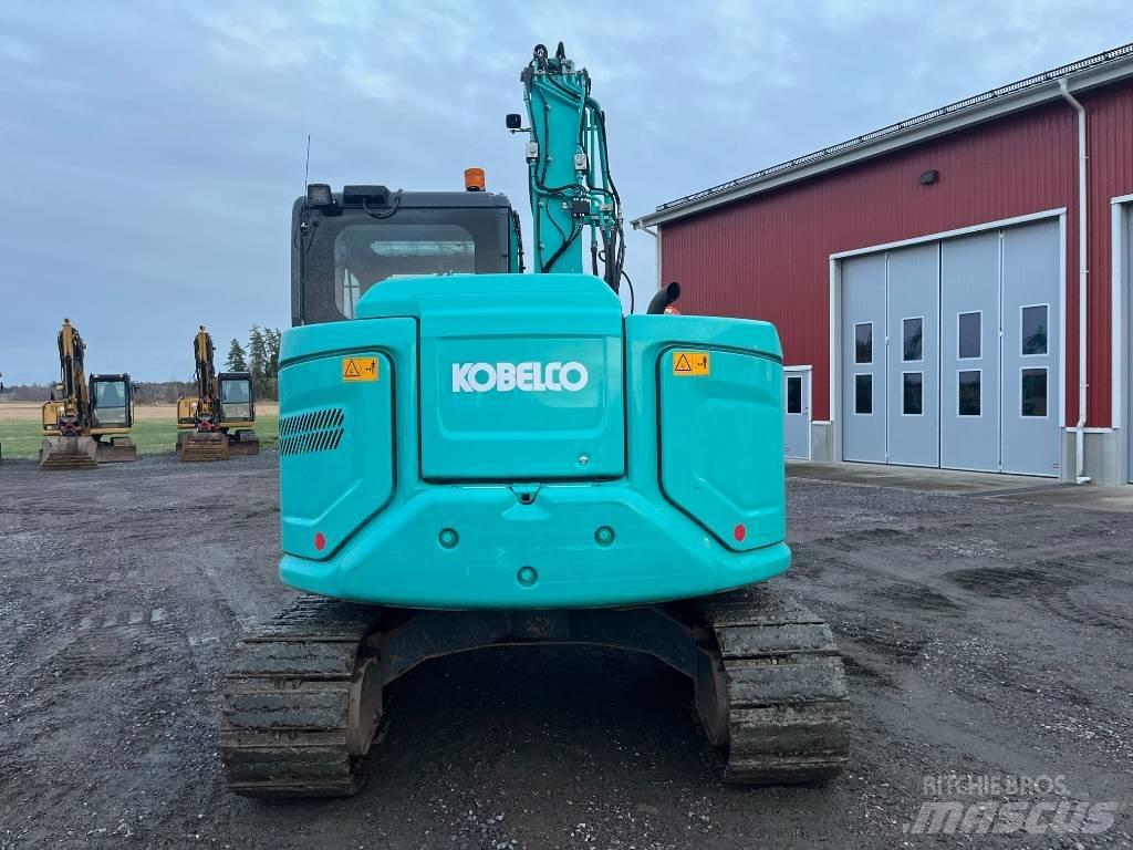 Kobelco SK 75 SR Escavatori medi 7t - 12t