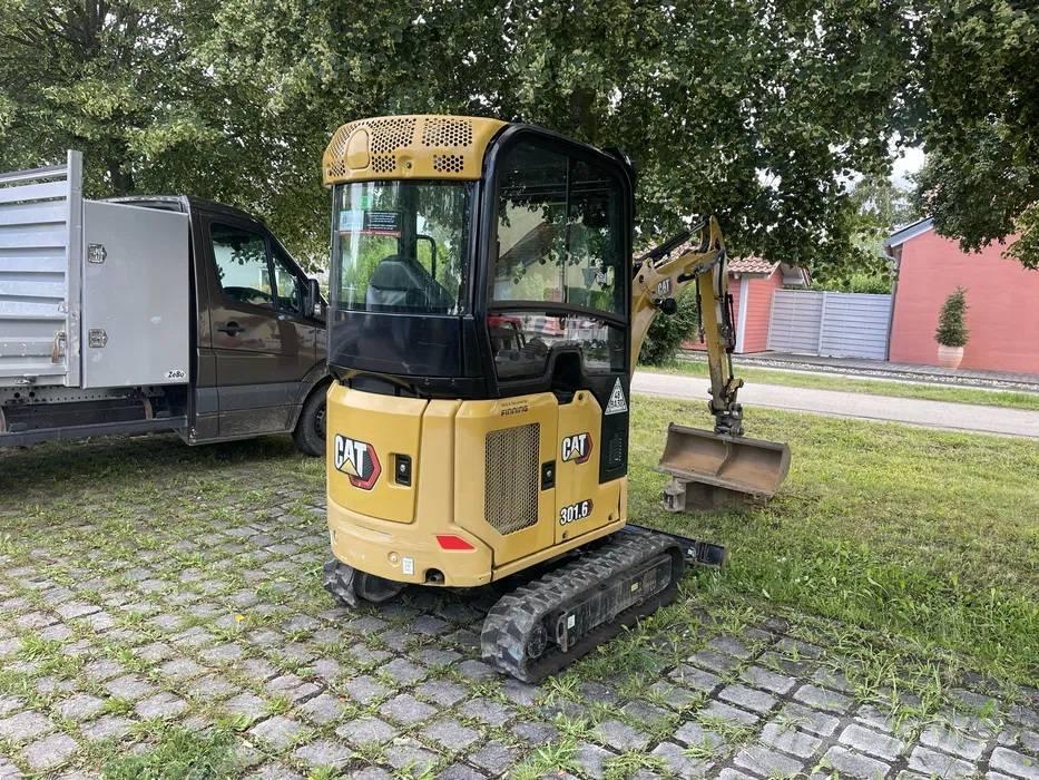 CAT 301.6 Miniescavatori