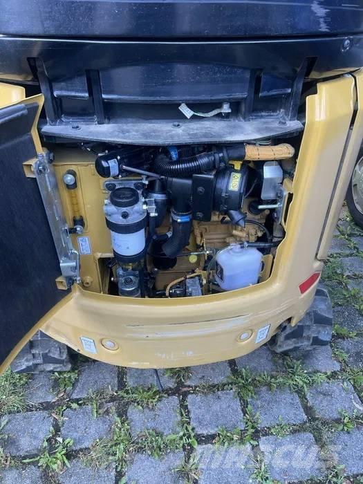 CAT 301.6 Miniescavatori
