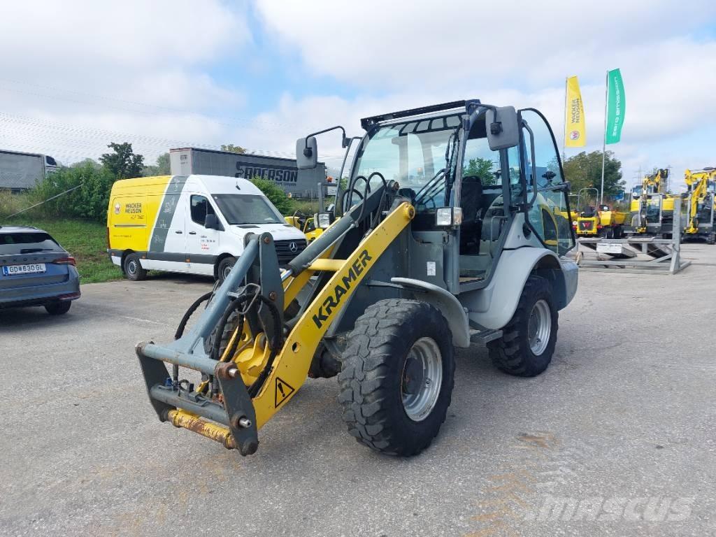 Kramer 5075 Pale gommate