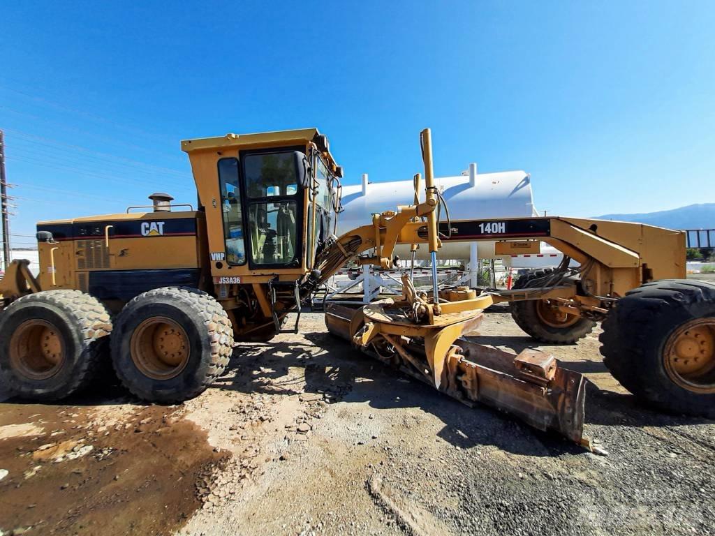 CAT 140 H Motorgraders