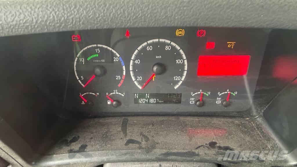 Scania R 500 Motrici e Trattori Stradali