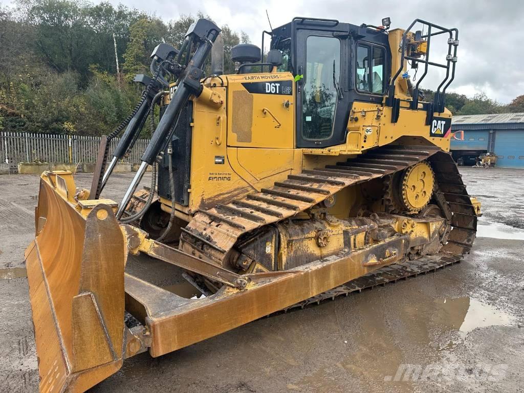 CAT D 6 T LGP Dozer cingolati