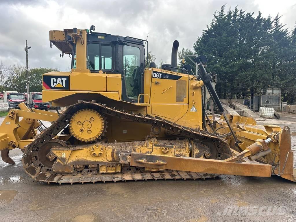 CAT D 6 T LGP Dozer cingolati
