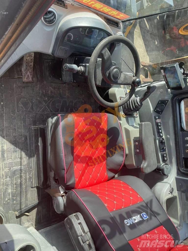 XCMG ZL 50 GN Pale gommate