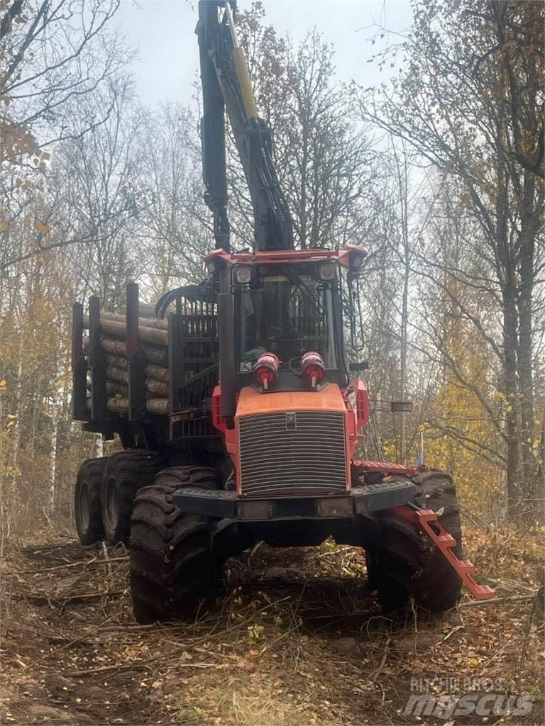 Valmet 840.4 Forwarder