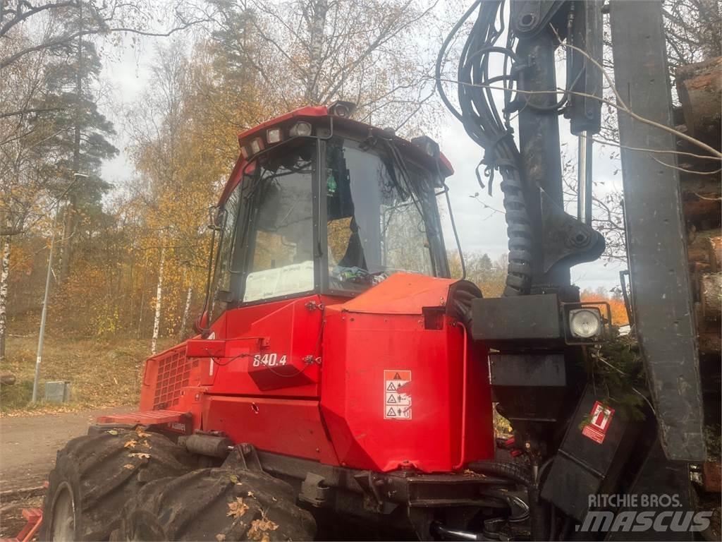Valmet 840.4 Forwarder