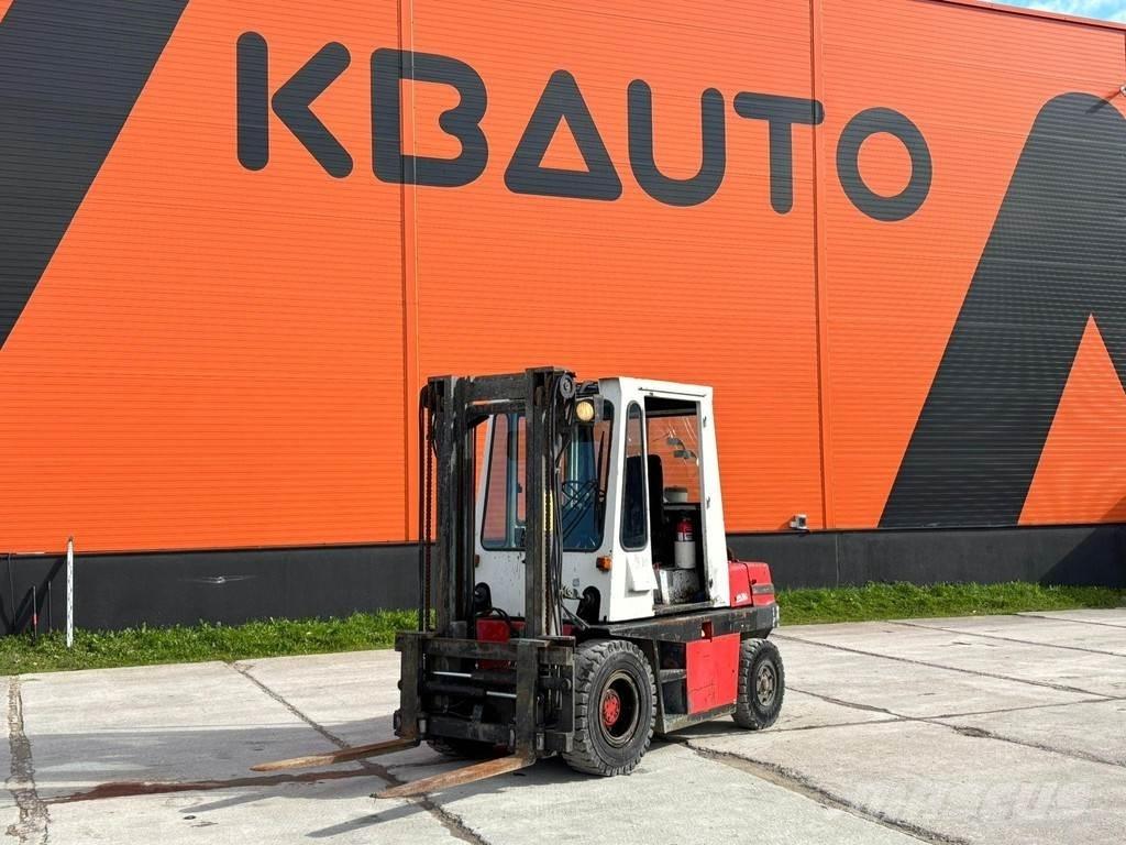 Kalmar DB 4-500 Carrelli elevatori diesel