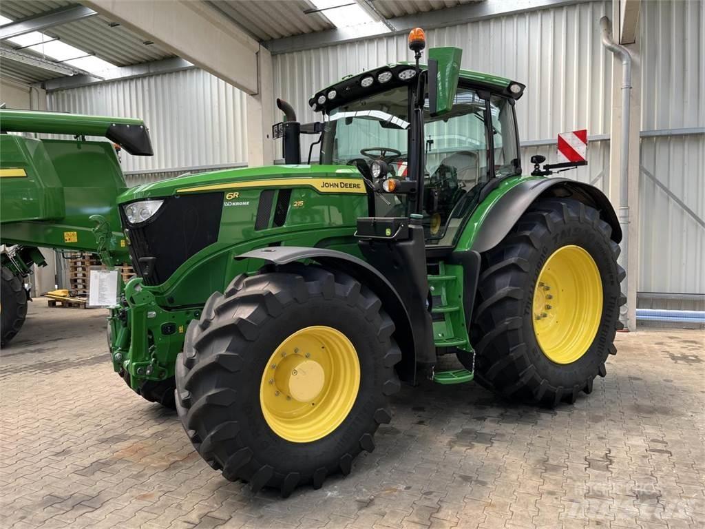 John Deere 6R 215 Trattori