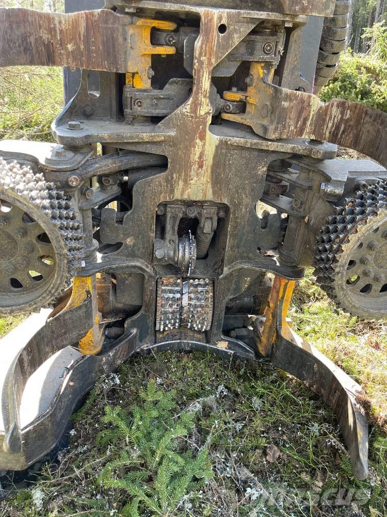 Ponsse ERGO AF 8W Abbattitrici, Disboscatrici