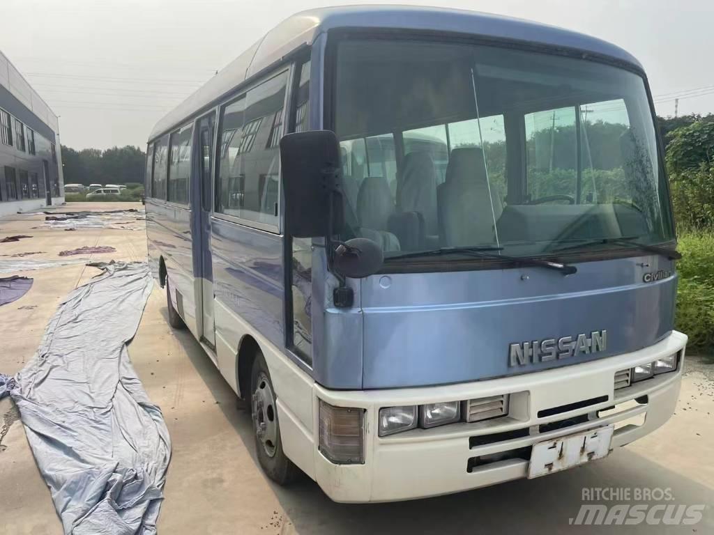 Nissan Civilian Autobus interurbani