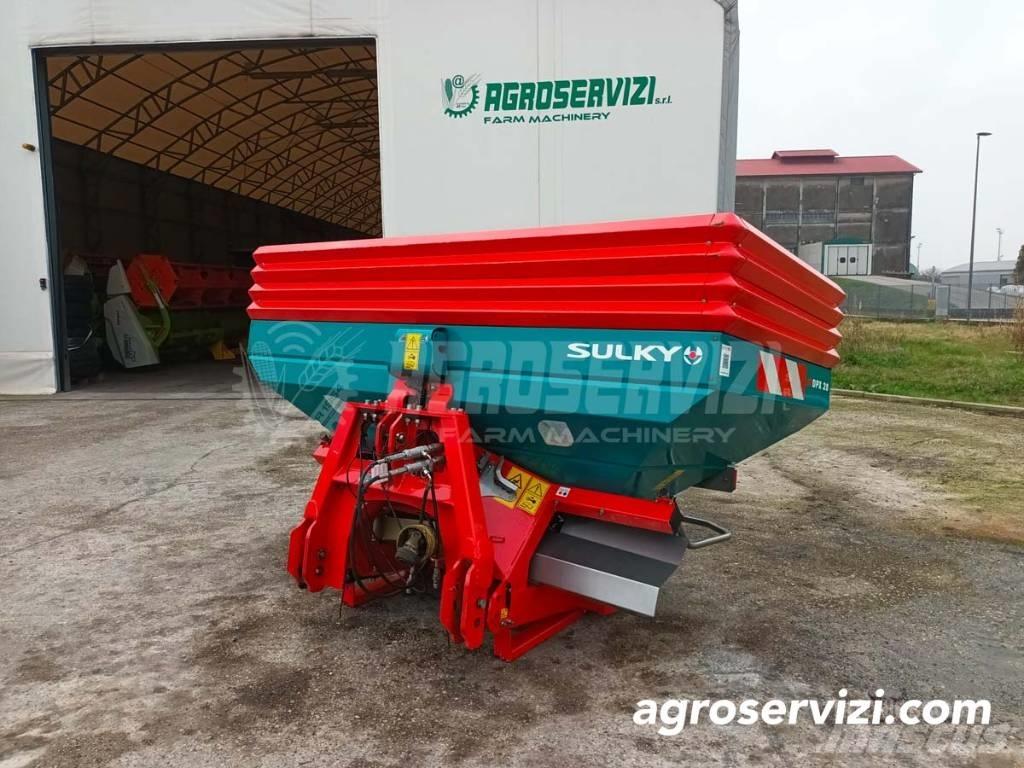 Sulky DPX Spargiminerale