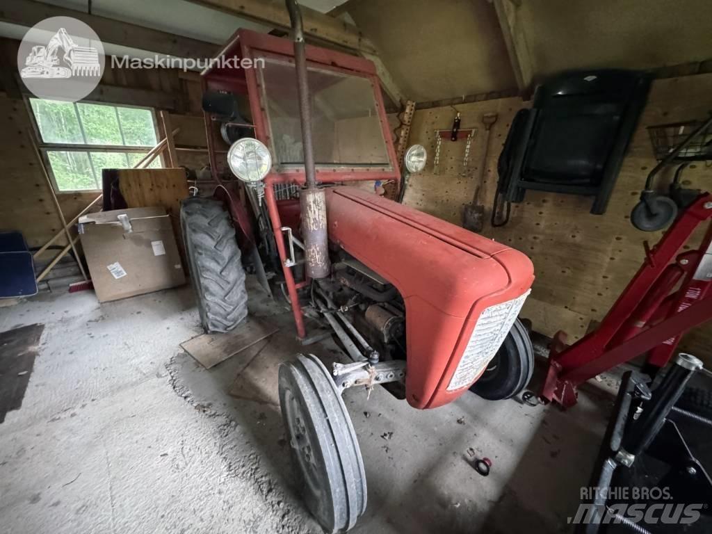 Massey Ferguson 35 Trattori