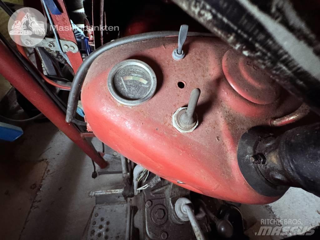 Massey Ferguson 35 Trattori