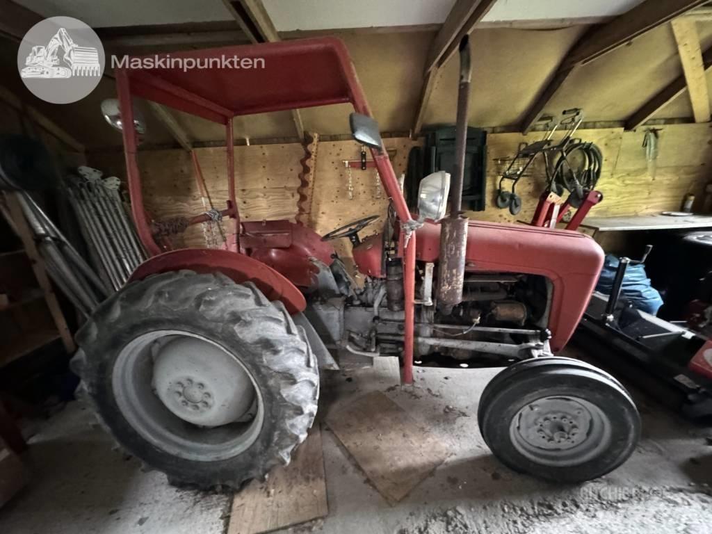 Massey Ferguson 35 Trattori