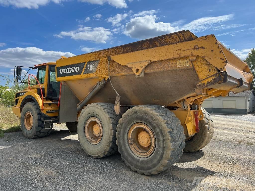 Volvo A 30 G Dumpers articolati