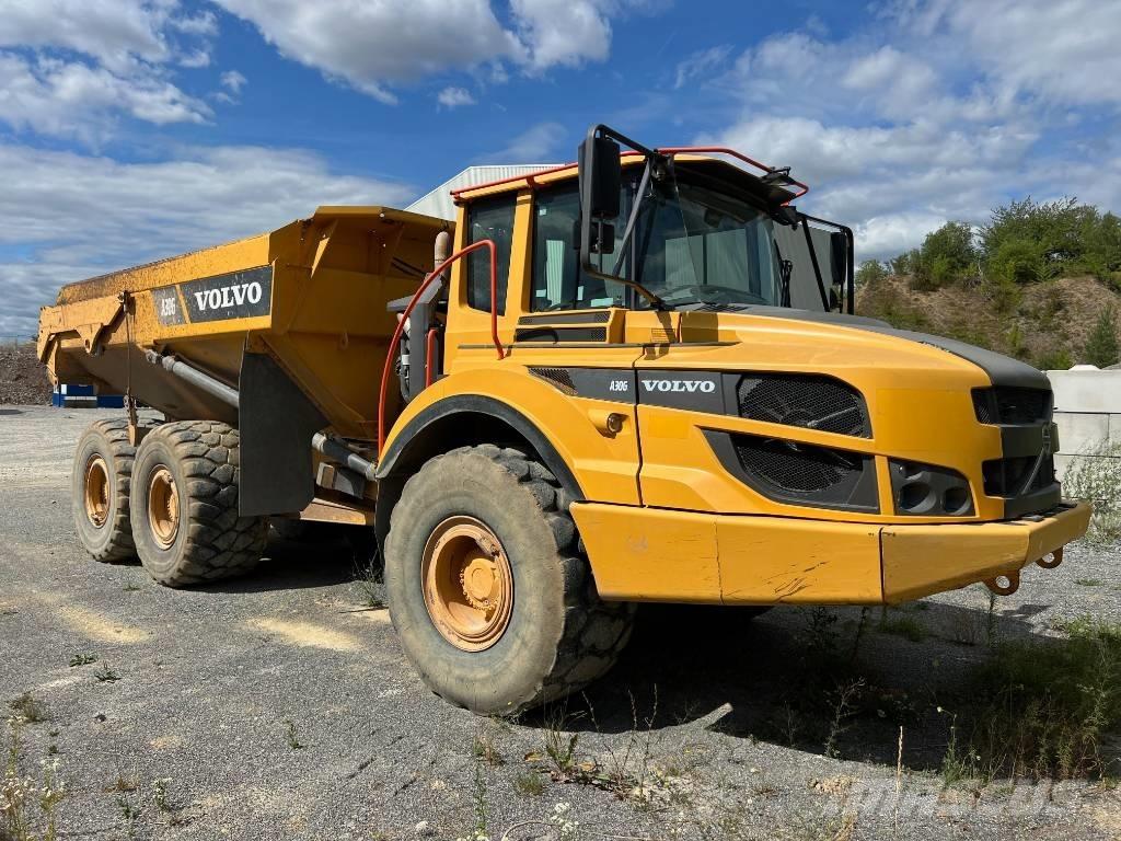 Volvo A 30 G Dumpers articolati
