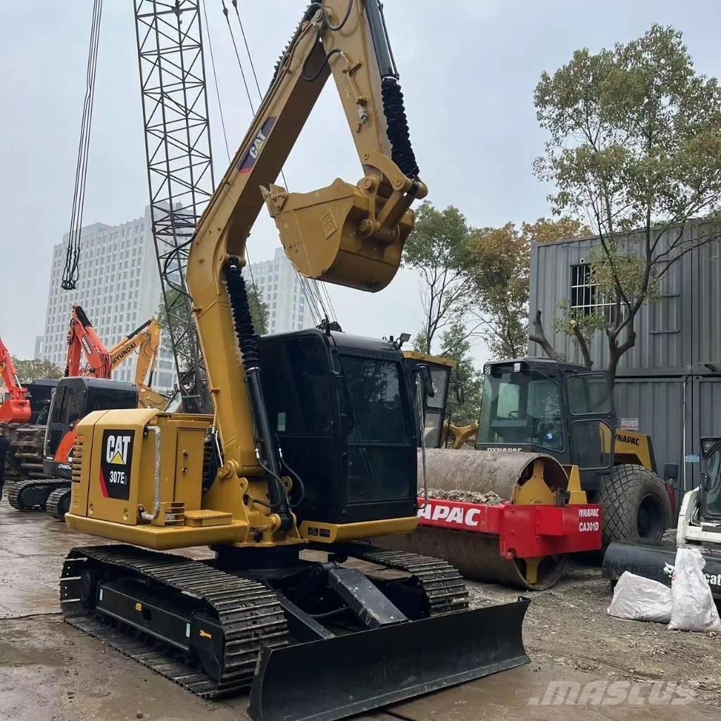 CAT 307E2 Miniescavatori