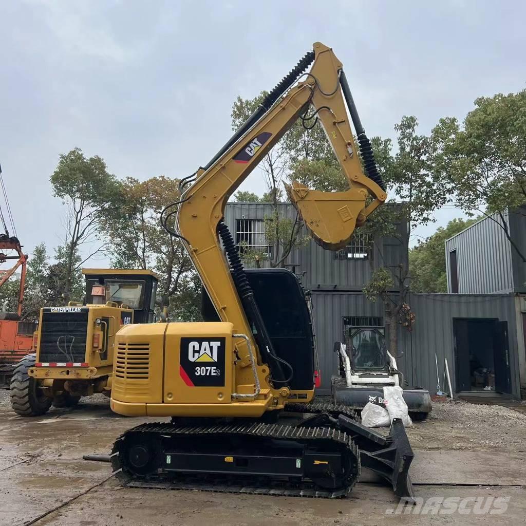 CAT 307E2 Miniescavatori