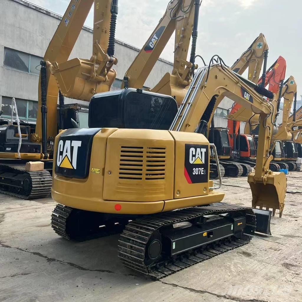 CAT 307E2 Miniescavatori