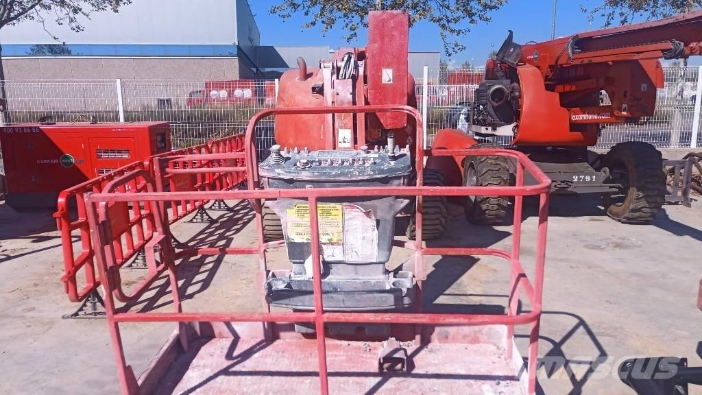 JLG 450 AJS II Piattaforme a braccio articolato