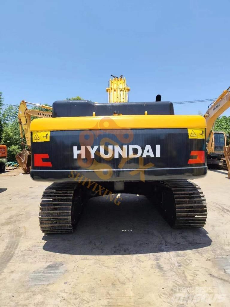 Hyundai Robex 330 LC Escavatori cingolati