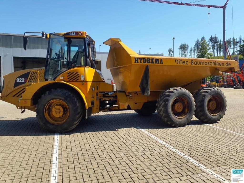 Hydrema 922G Dumpers articolati