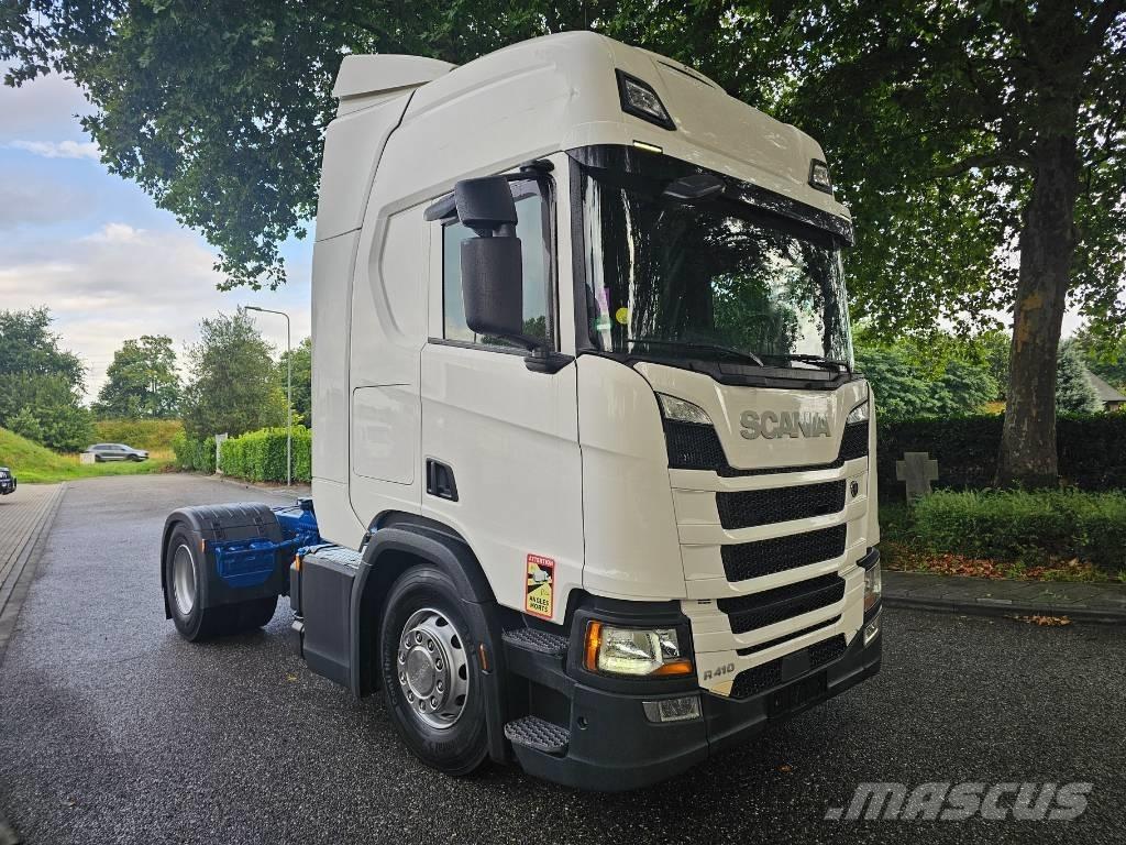 Scania R 410 Motrici e Trattori Stradali