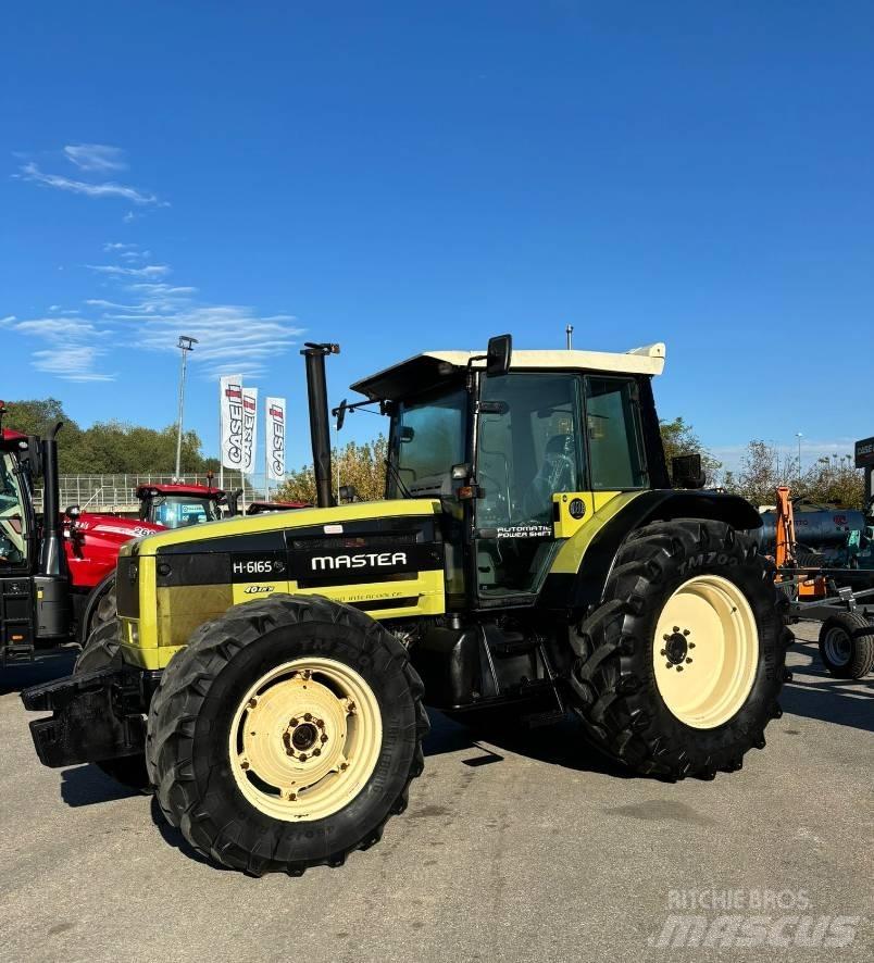 Hürlimann H 6165 Trattori