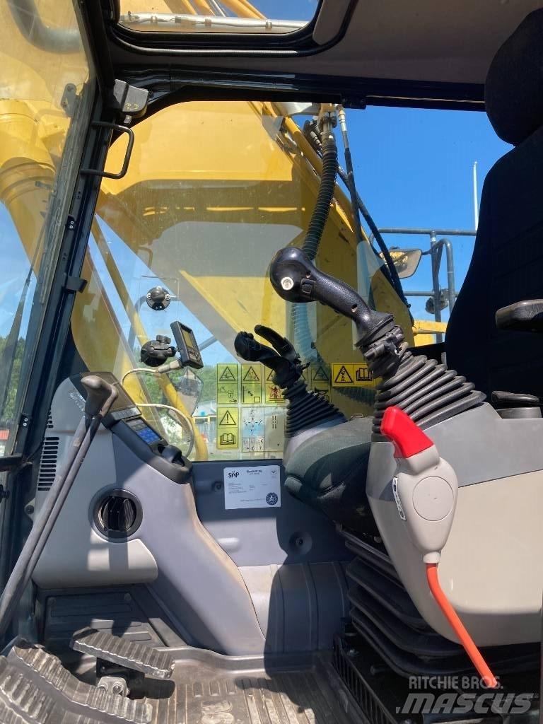 Komatsu PC 210 LC-11 Escavatori cingolati