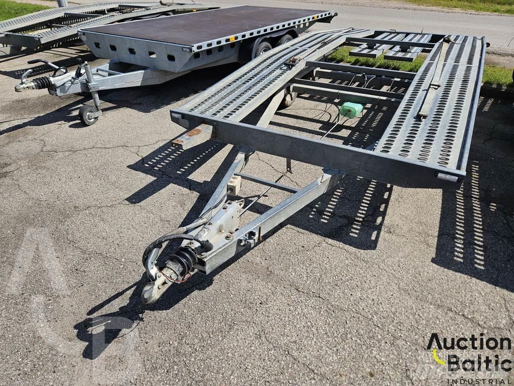  Rydwan EURO B2600 Semirimorchi tautliner