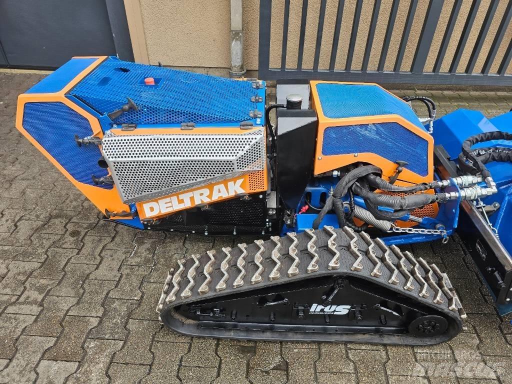 Irus Deltrak 2.5 Falciatrici trainate