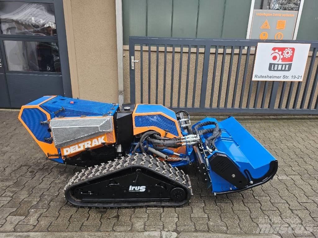 Irus Deltrak 2.5 Falciatrici trainate