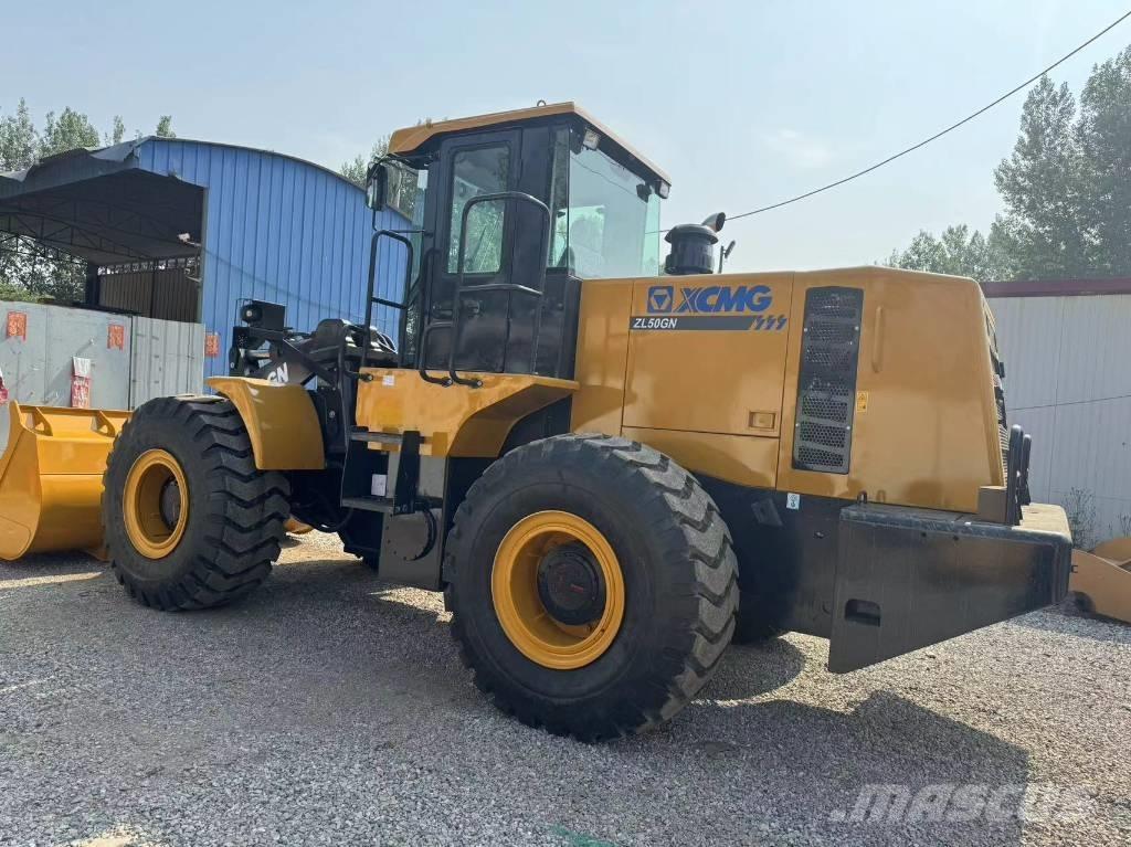 XCMG ZL 50 G Pale gommate